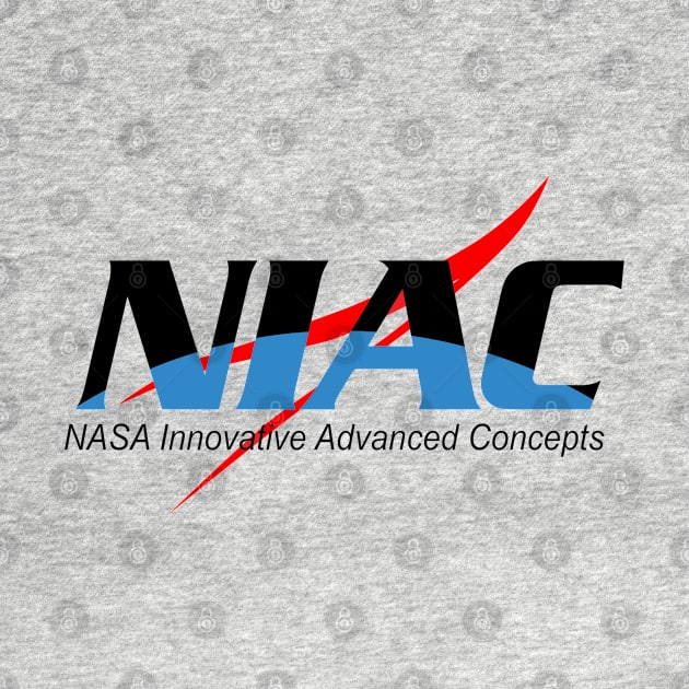 NASA Innovative Advanced Concepts Logo by Spacestuffplus